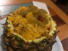 菠萝饭-紫滇源云南生态菜(丹凤街店)