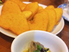 -玫瑰红烤羊排(北新桥三条店)