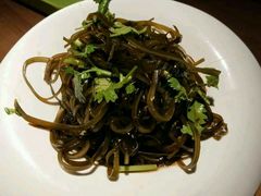 凉拌海带丝-胖哥俩肉蟹煲(河北勒泰购物中心店)
