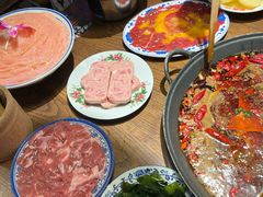 -萍姐火锅·公路夜市(武汉首店)