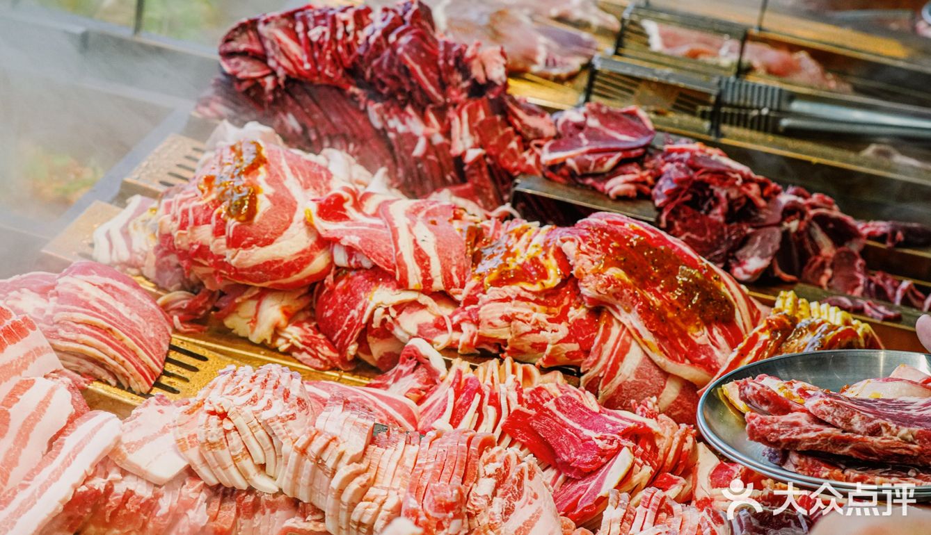 肉食爱好者必冲｜南三环终于有了！！！