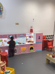 -MAGE麦其天地儿童乐园(滨江百联店)