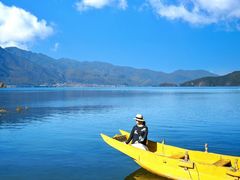 -丽江泸沽湖景区