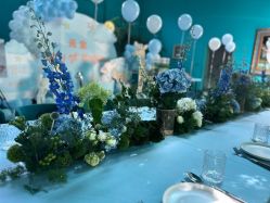-孩提·儿童生日派对策划节目·宝宝宴周岁宴布置·小丑表演(亦庄店)