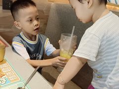 -大头力茶餐厅(花都融创茂店)