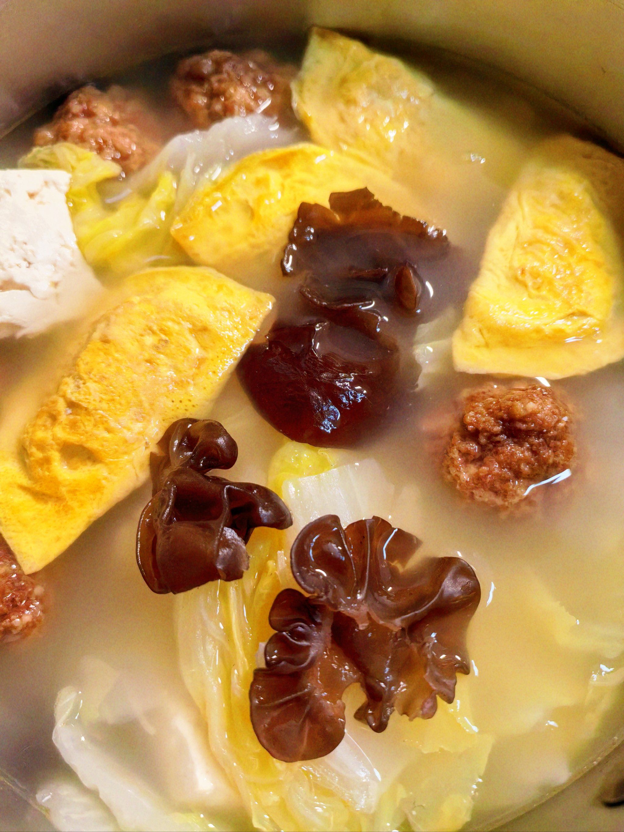 过年蛋饺这样做,娃连炫两大碗