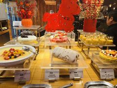 -南通滨江洲际酒店-西集自助餐厅