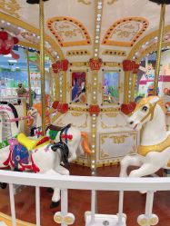 -莫莉幻想儿童乐园(哈尔滨王府井店)