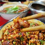 穿越回80年代的火锅麻辣烫，张叔叔锑锅麻辣烫