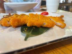 黄金香酥猪排-蒲石小点(愚园路店)