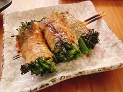 孜然豚肉芫茜卷-烧烤堂(筲箕湾店)