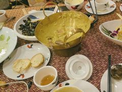 -南沙游艇会·大兵船餐厅