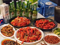 -香满锅老北京羊蝎子火锅·家常菜(新街口店)