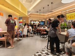 -菲滋意式餐厅(加州阳光二店)
