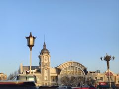 -中国铁道博物馆(正阳门馆)