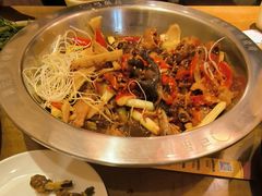 -弓虽昌焖烧鸡(大竹林店)
