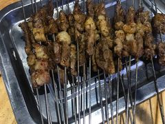 -清真·马峰烤肉(小学习北巷店)