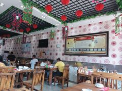 大堂-高晓山馅饼店(牛庄百年店)
