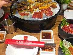-么肆烤肉(汉街形象店)