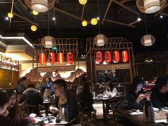 大堂-枫伝料理居酒屋