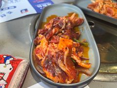 -金会长自助海鲜·烤肉(人民广场店)