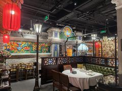 大堂-北平楼·烤鸭·北京菜(牡丹园店)
