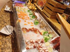 自助取餐区-杭州国际会议中心洲际酒店-原素全日餐厅(解放东路店)