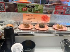 -争鲜回转寿司(朝北大悦城店)