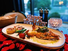 -上海苏宁宝丽嘉酒店·Cafe Bellagio西餐厅