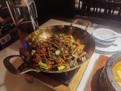 -绿茶餐厅(深圳龙华天虹购物中心店)