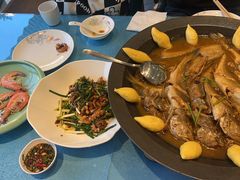 -汇丰海鲜(东亚·世纪城文脉苑店)