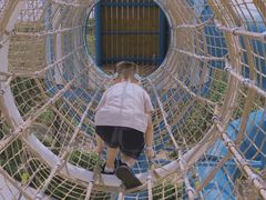 -季高兔窝窝亲子园(上海薰衣草公园店)