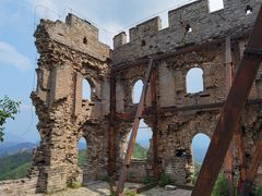 -蟠龙山长城景区