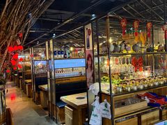 -河坝烧烤串城(银亭路店)