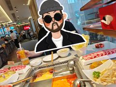 -海底捞火锅(老城根店)