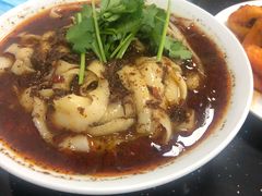 辣汤-李刚鸡西刀削面