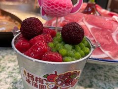 -鸿姐老火锅(花园路店)