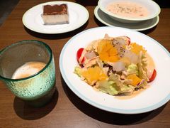 自助饮料-萨莉亚意式餐厅(杭州滨江天街店)