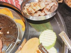 -哈哈碳都·牛肋条无限自助烤肉(宝龙店)