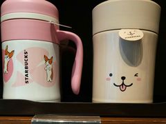 -星巴克(杭州西湖银泰1F店)