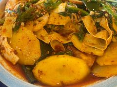 -伊带伊路新疆美食府(呼家楼店)