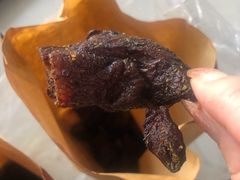 孜然肥瘦软硬-都士牧人现烤牛肉干