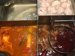 -海底捞火锅(老城根店)