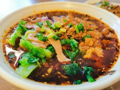 -老家猪肝面(石油路店)
