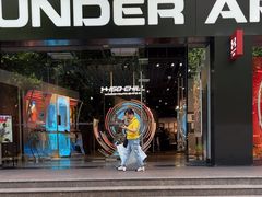 -UNDER ARMOUR(淮海755店)