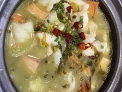 -周鱼小馆石锅酸菜鱼(活力汇店)