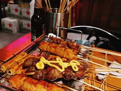 -腰子哥烤串(石佛营炫特店)
