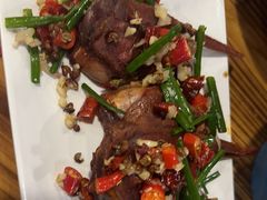 -冶建镜子·老南昌大排档·江西虾王(总店)