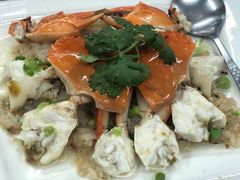 焗肉蟹-宜兴隆家宴·私房菜(泰安华庭店)