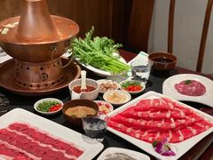 鲜百叶-南门涮肉(北洼路店)